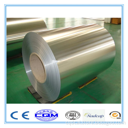 Aluminum coil with various size 1100/1050/1060/1070